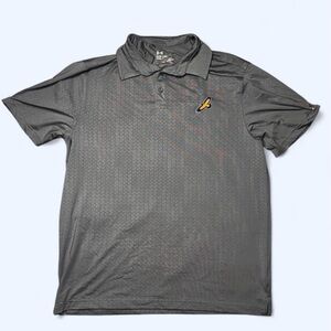 Under Armour Charcoal Polo Shirt